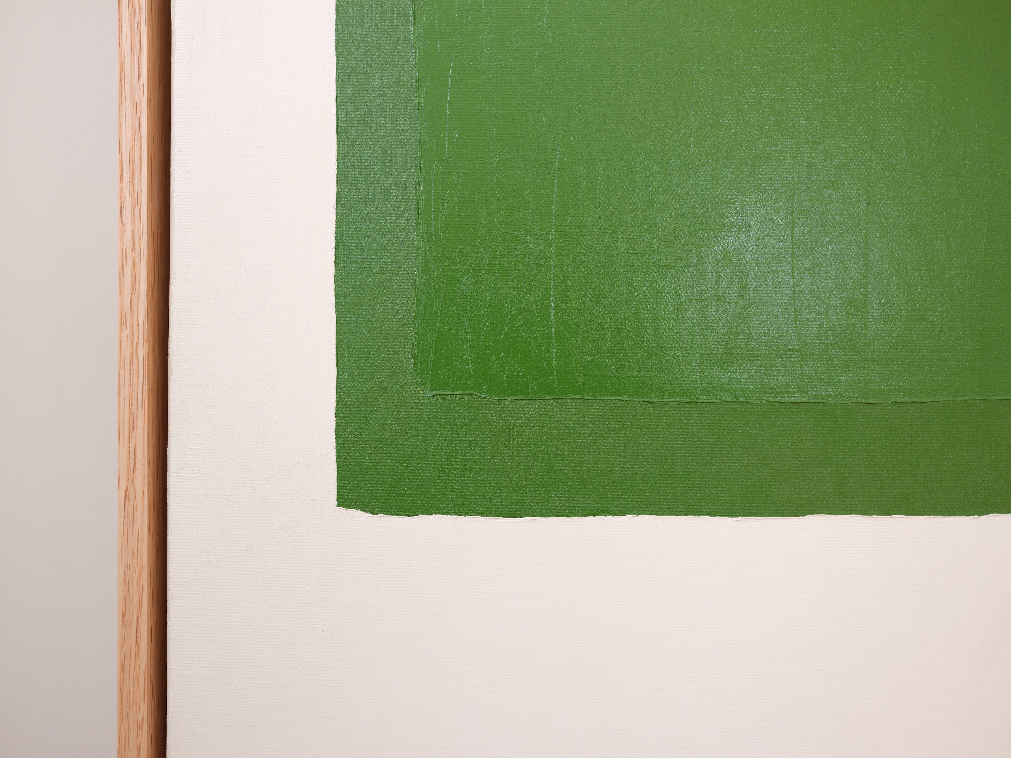 Variations in Green