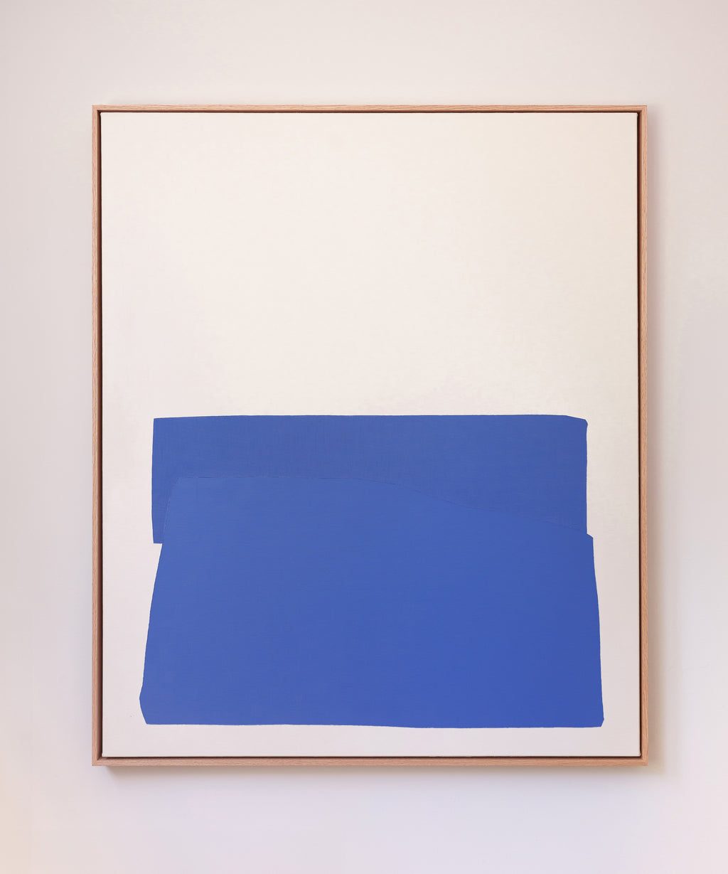 Variations in Blue